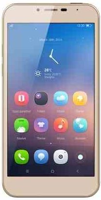 Intex Cloud 4G Star Dual SIM